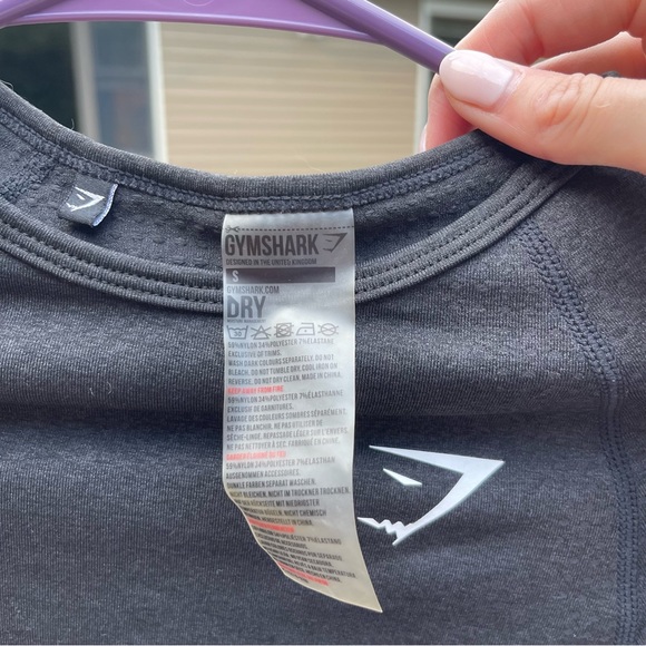 Gymshark Long-sleeved Top - Picture 3 of 3